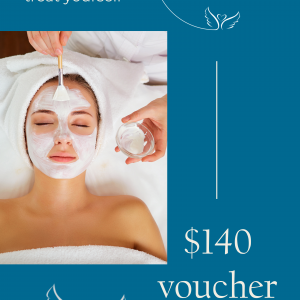 Luxury Environ Facial Package Gift Voucher